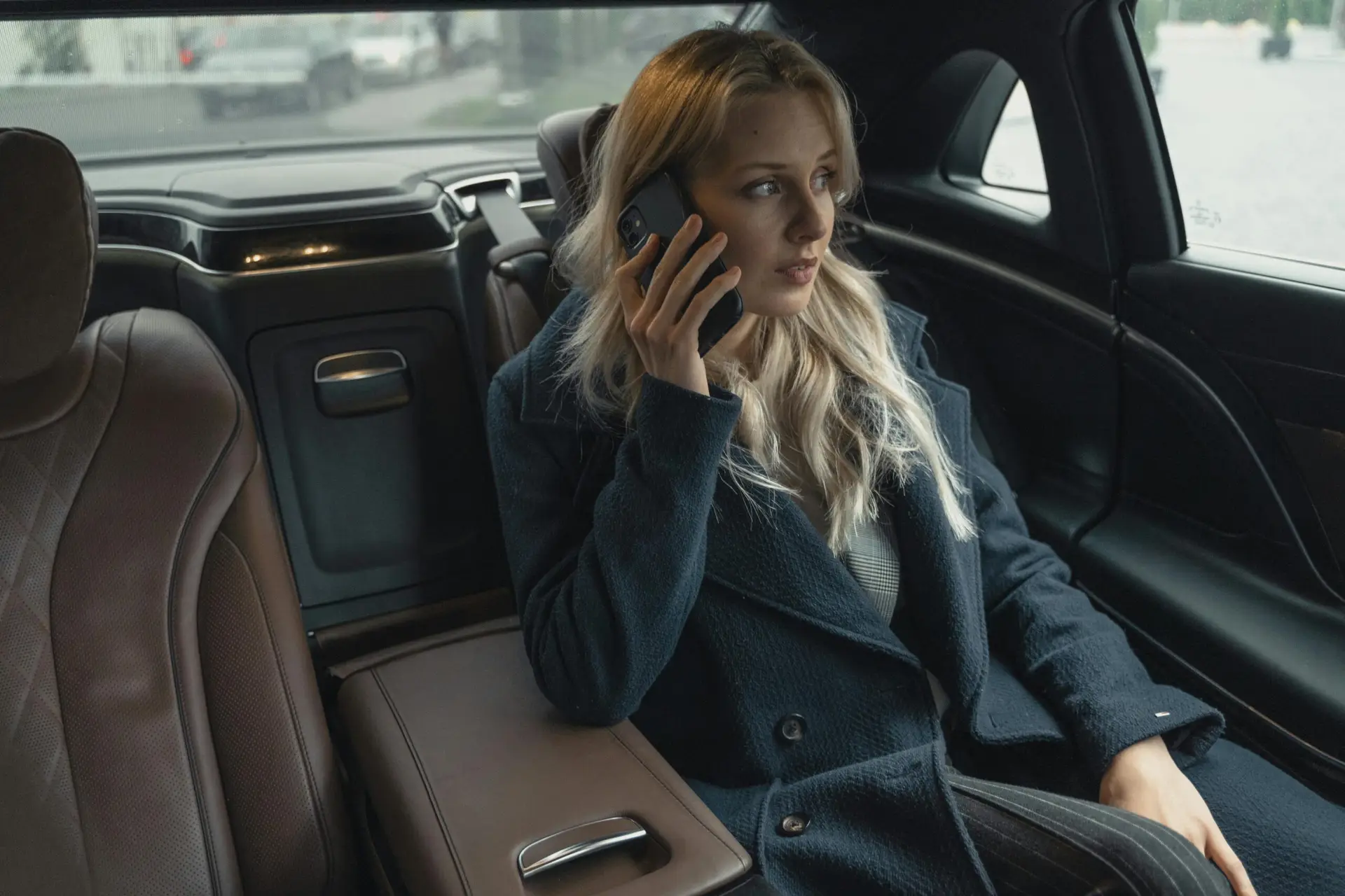 Luxury Chauffeur Services in London – Travel in Style & Comfort