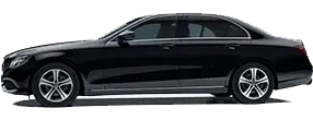 Mercedes E Class chauffeur London