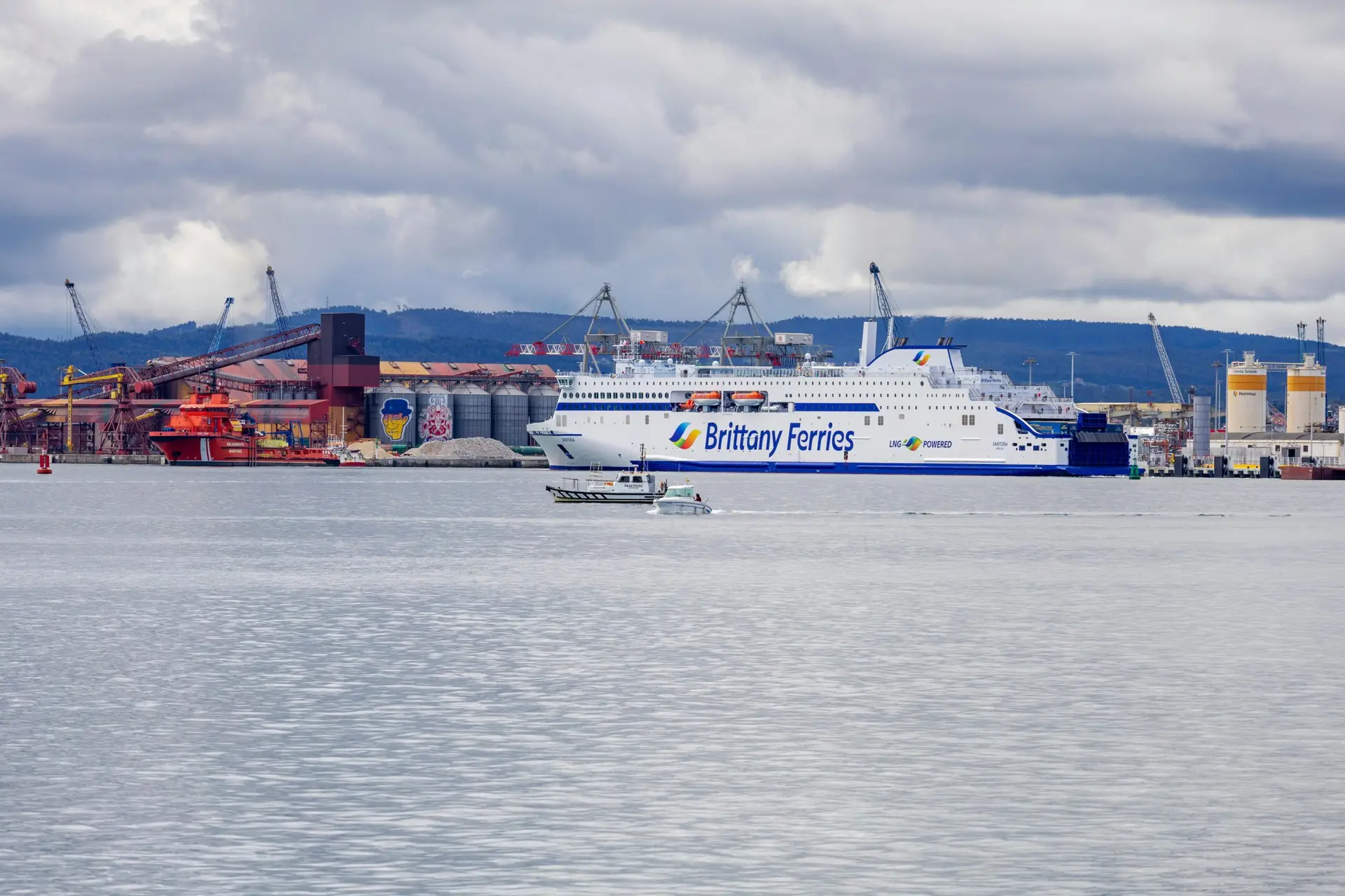 Southampton Cruise Terminal Transfers luxury chauffeur service