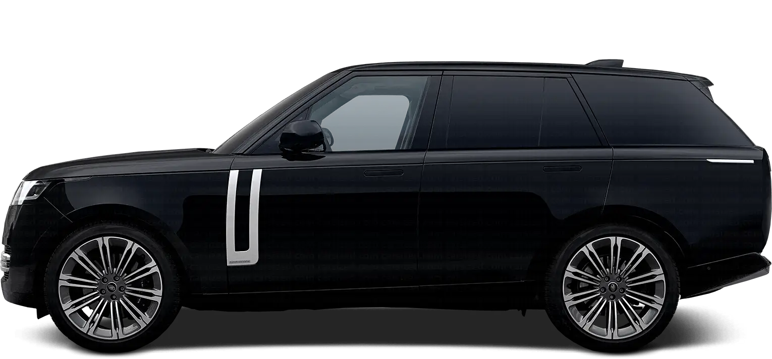 Range Rover chauffeur London