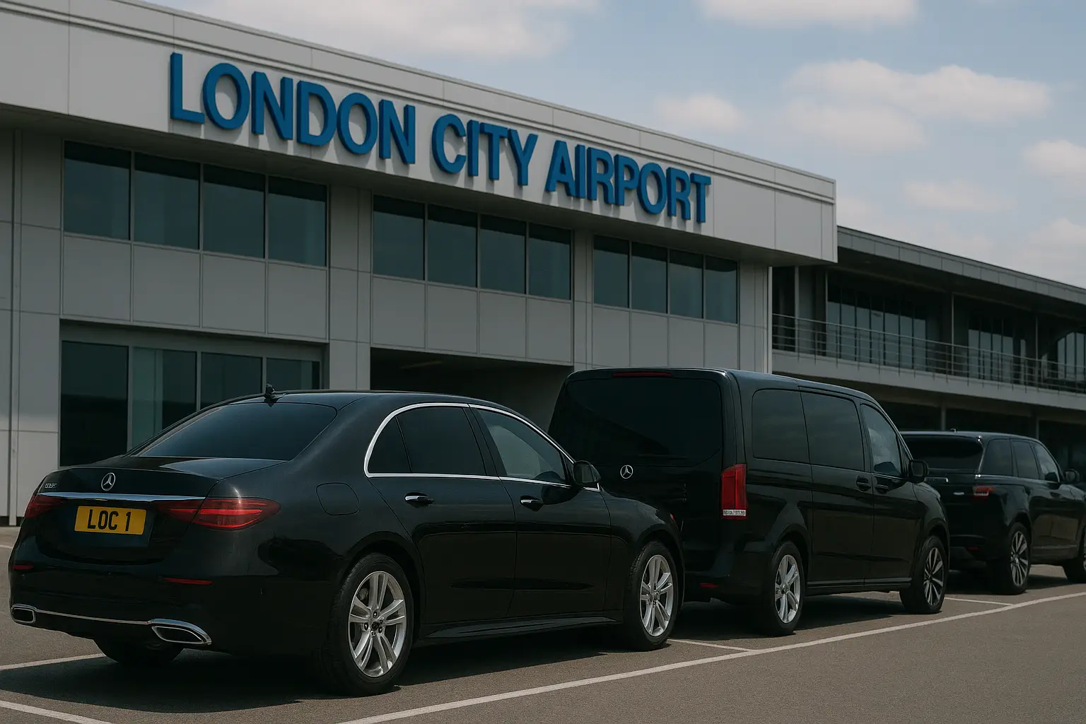 Executive Chauffeur Services Across the UK | London Direct Chauffeurs Ltd