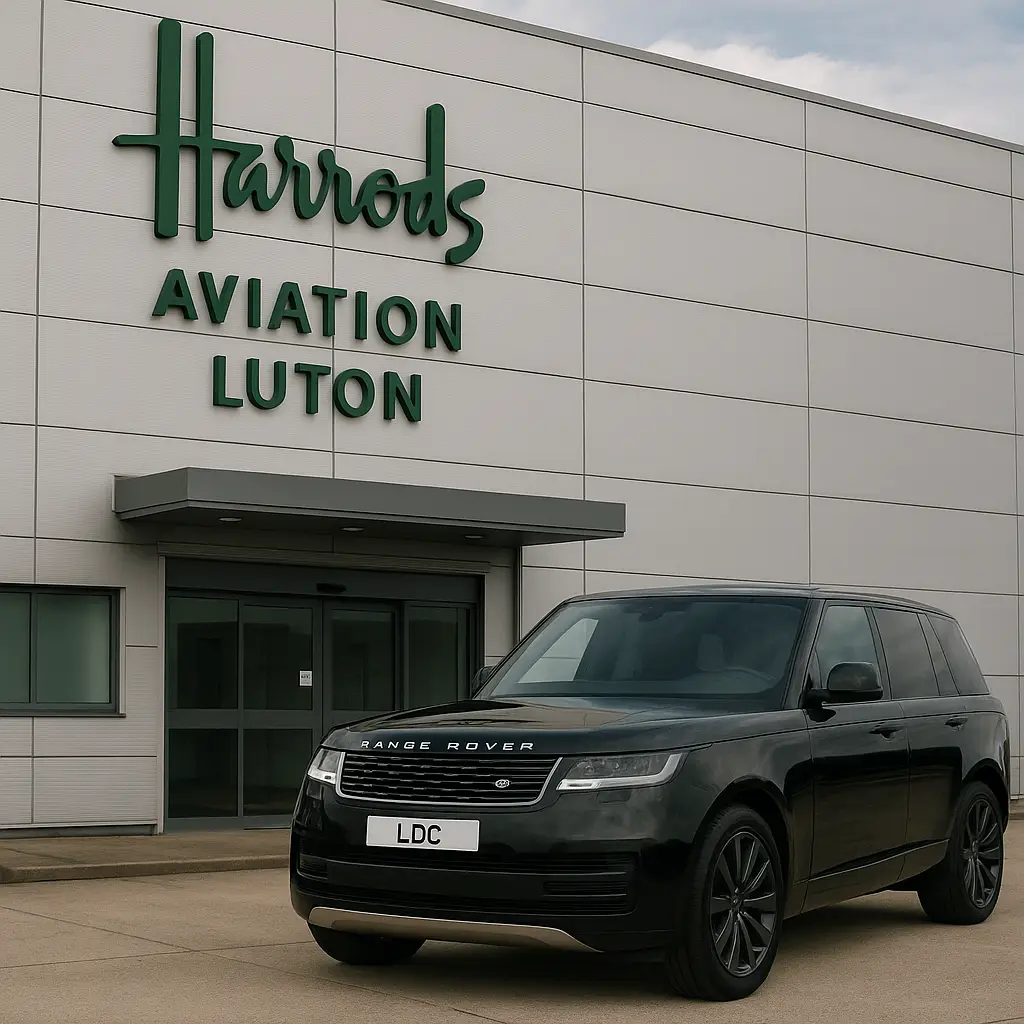 London Chauffeur Car