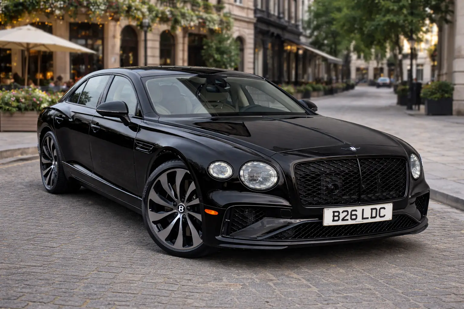 Bentley Chauffeurs | Chauffeur Service