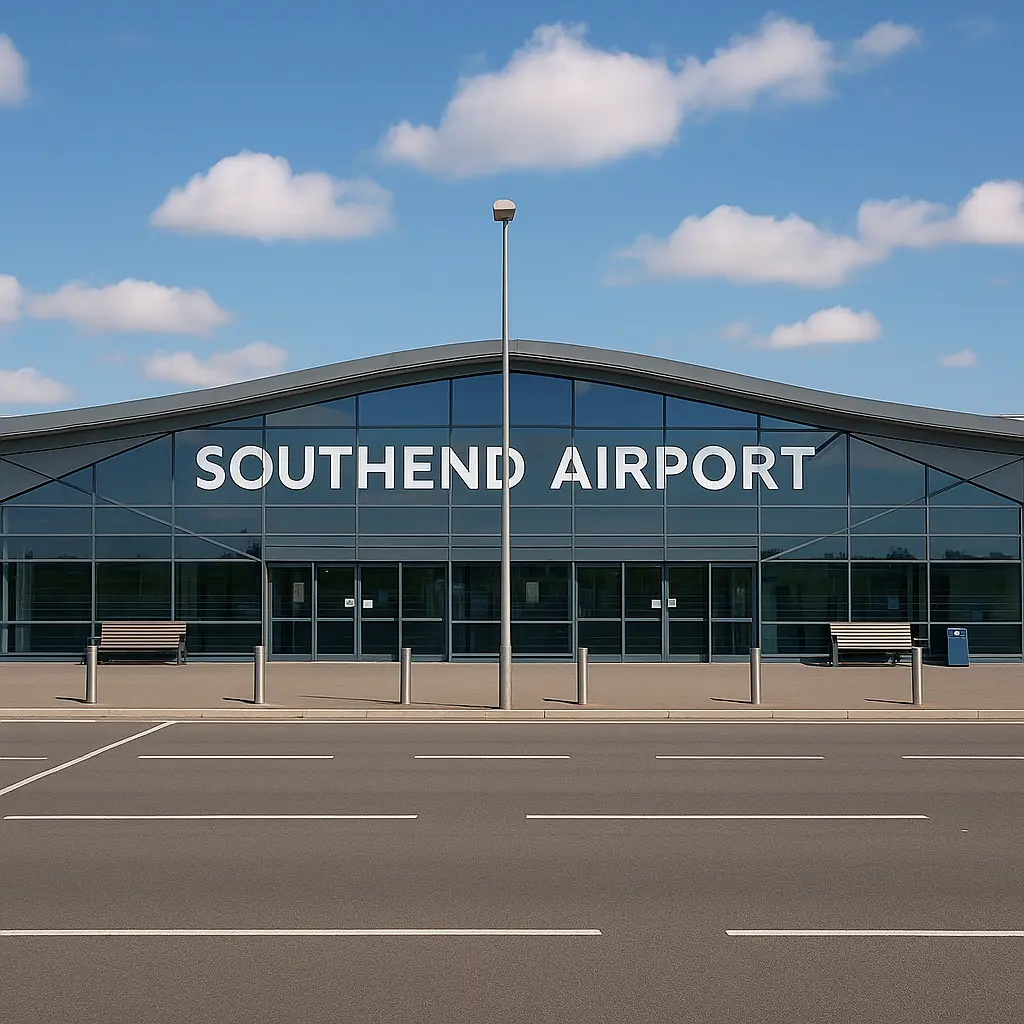 Southend Airport To Canary Wharf Transfer | Chauffeur