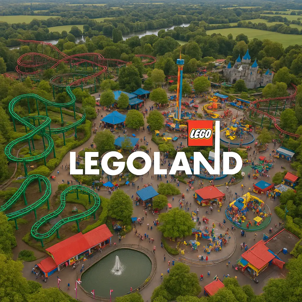 Legoland Windsor Chauffeur Day Trip | Chauffeur Service
