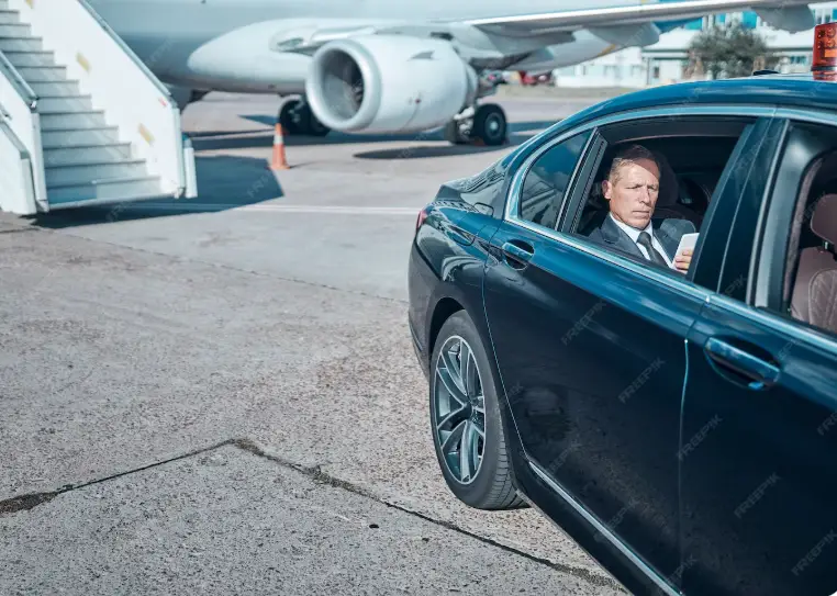 Airport Chauffeur