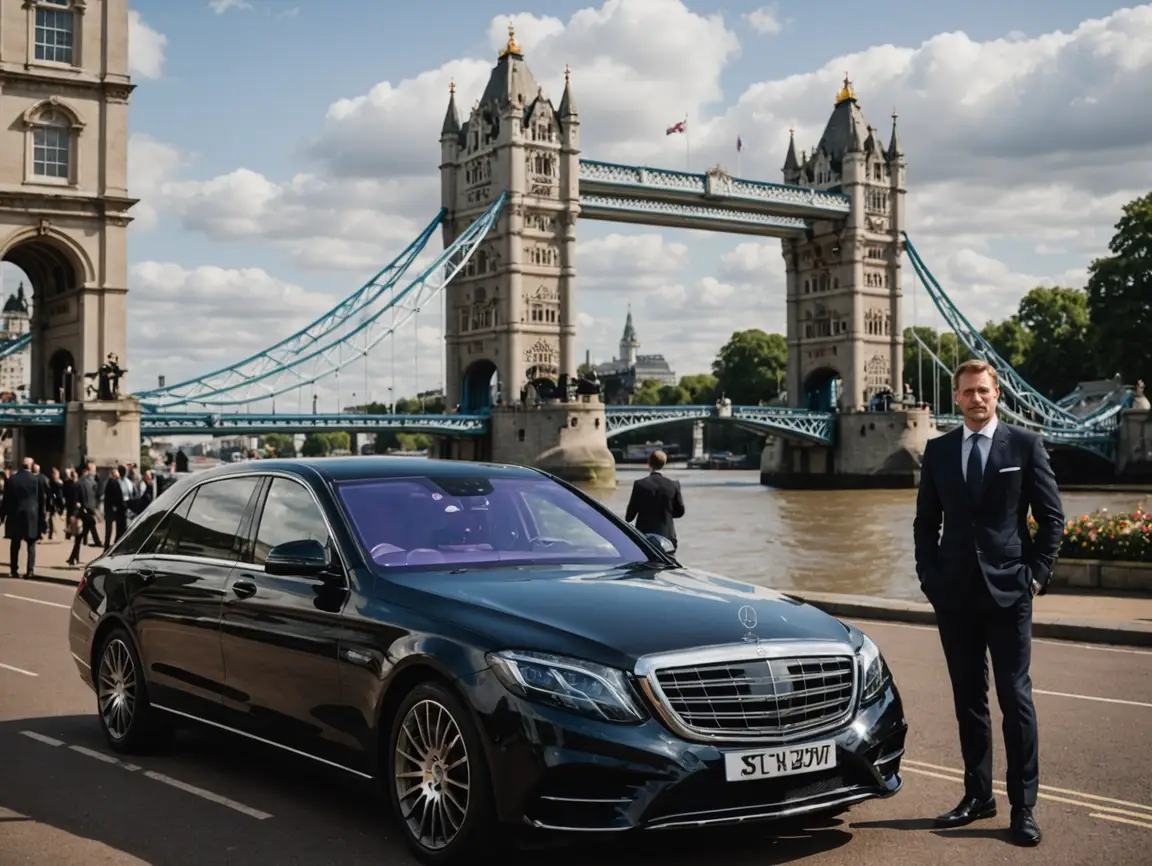 Battersea Heliport Chauffeur Service | London Direct Chauffeurs Ltd