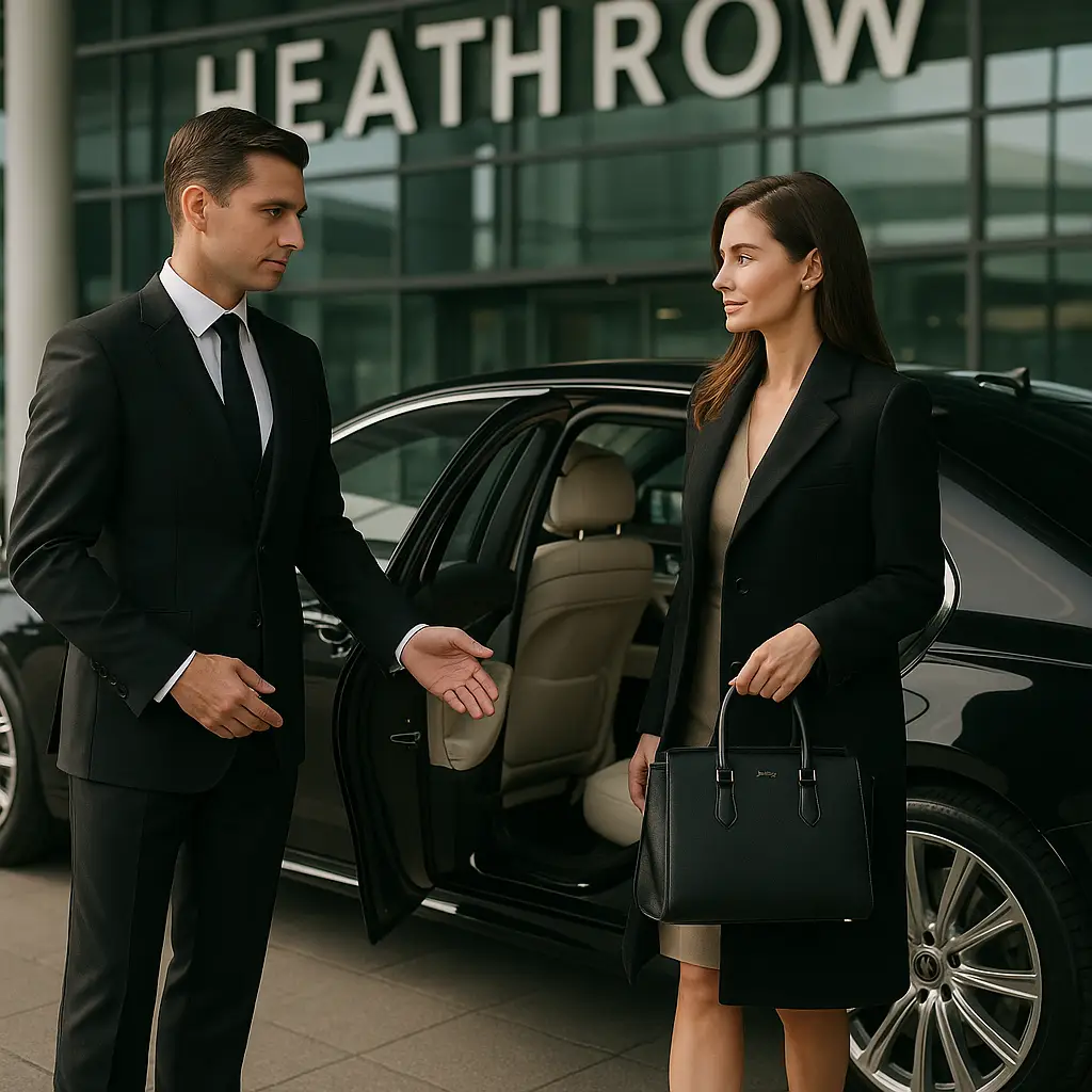 Luxury As-Directed Chauffeur Service London | London Direct Chauffeurs