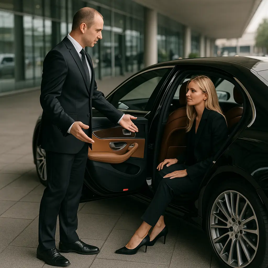 luxury heathrow to kensington transfer with chauffeur service in Luxury Heathrow to Kensington Transfer with Chauffeur Service in