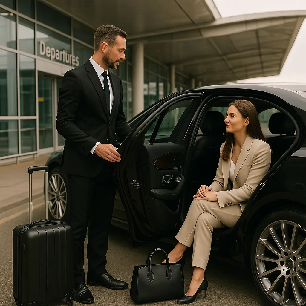 Birmingham Airport To London Transfer | Chauffeur Service