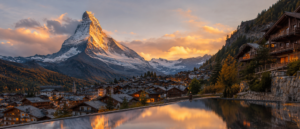 Swiss Alps Luxury Destination