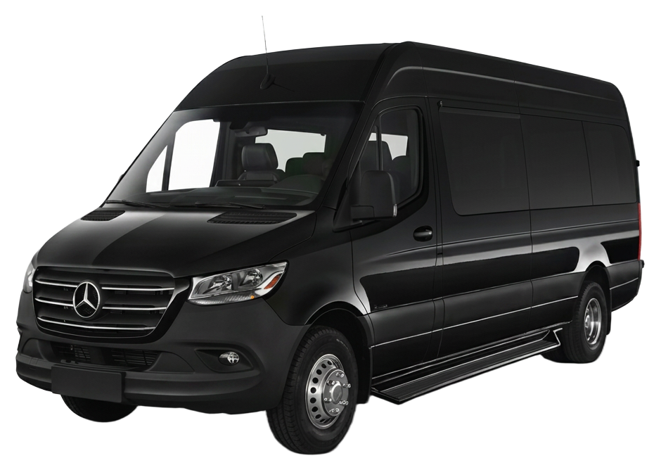 Mercedes Sprinter Minibus