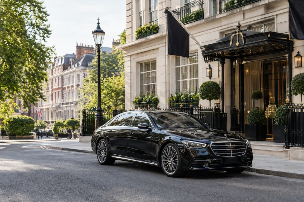 Black Car Service Mayfair by London Direct Chauffeurs Ltd