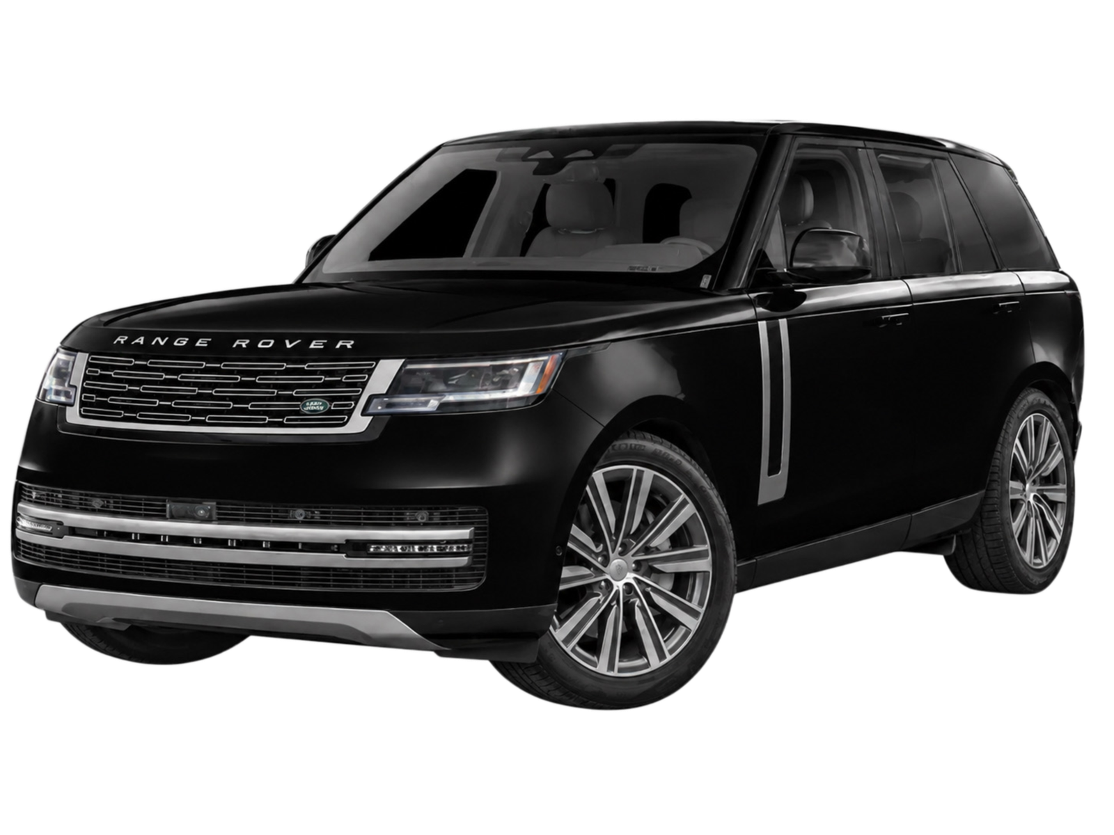 Range Rover for Event chauffeur hire London, VIP transport and chauffeur around London