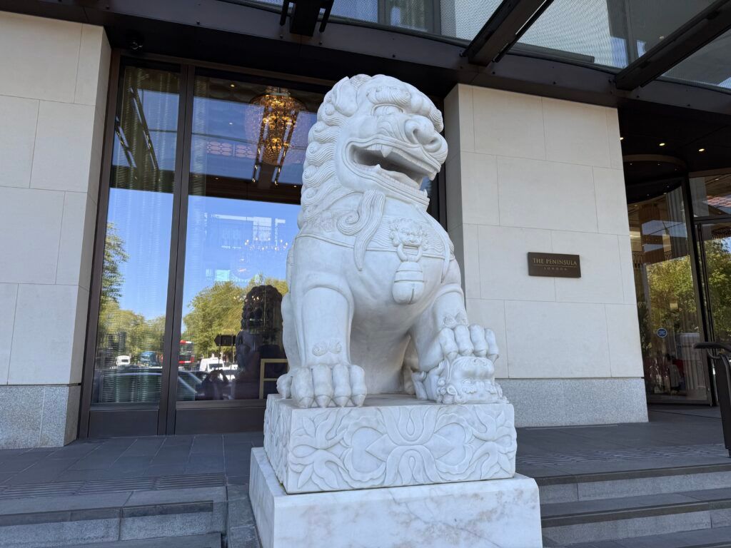 The Peninsula hotel supporting image 1